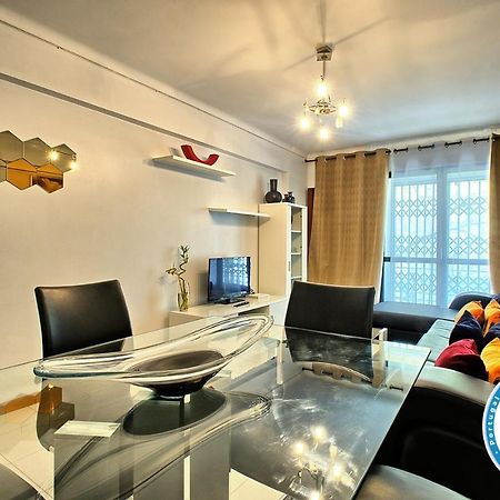 Garden Cristo Rei Apartman Lisboa Kültér fotó