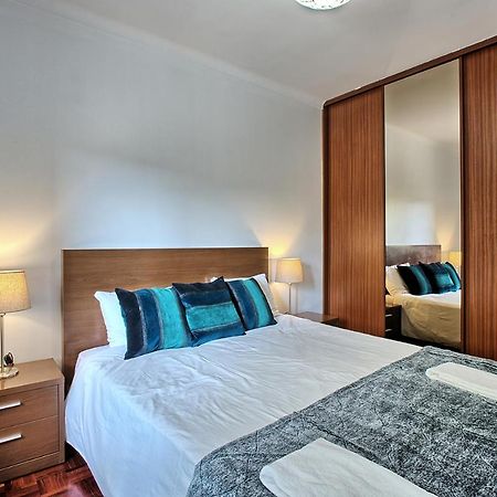 Garden Cristo Rei Apartman Lisboa Kültér fotó