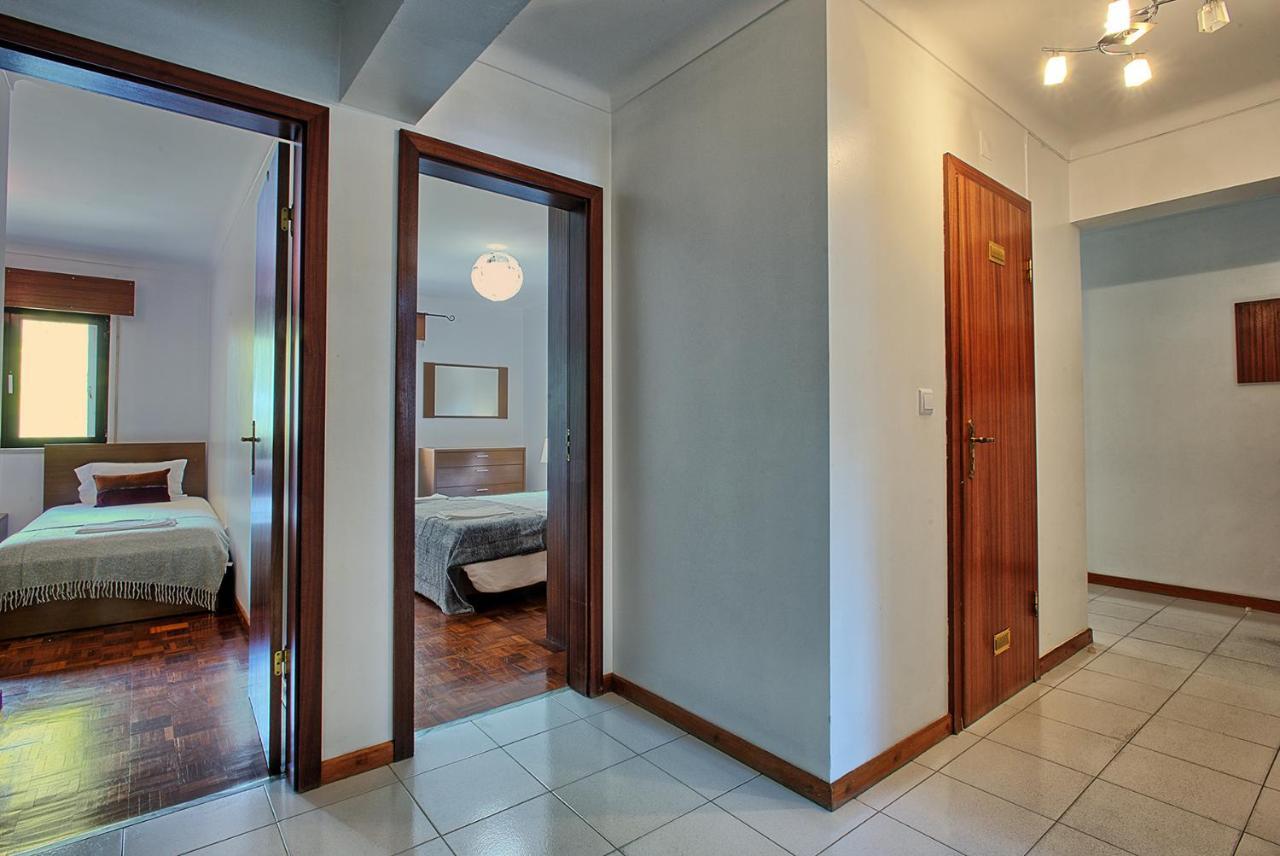 Garden Cristo Rei Apartman Lisboa Kültér fotó