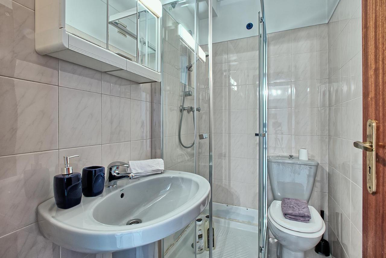 Garden Cristo Rei Apartman Lisboa Kültér fotó