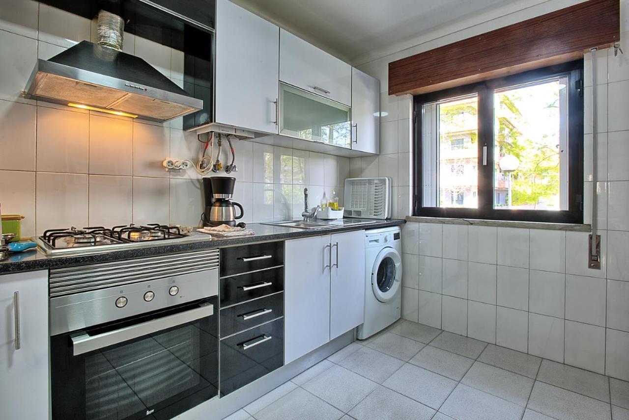 Garden Cristo Rei Apartman Lisboa Kültér fotó