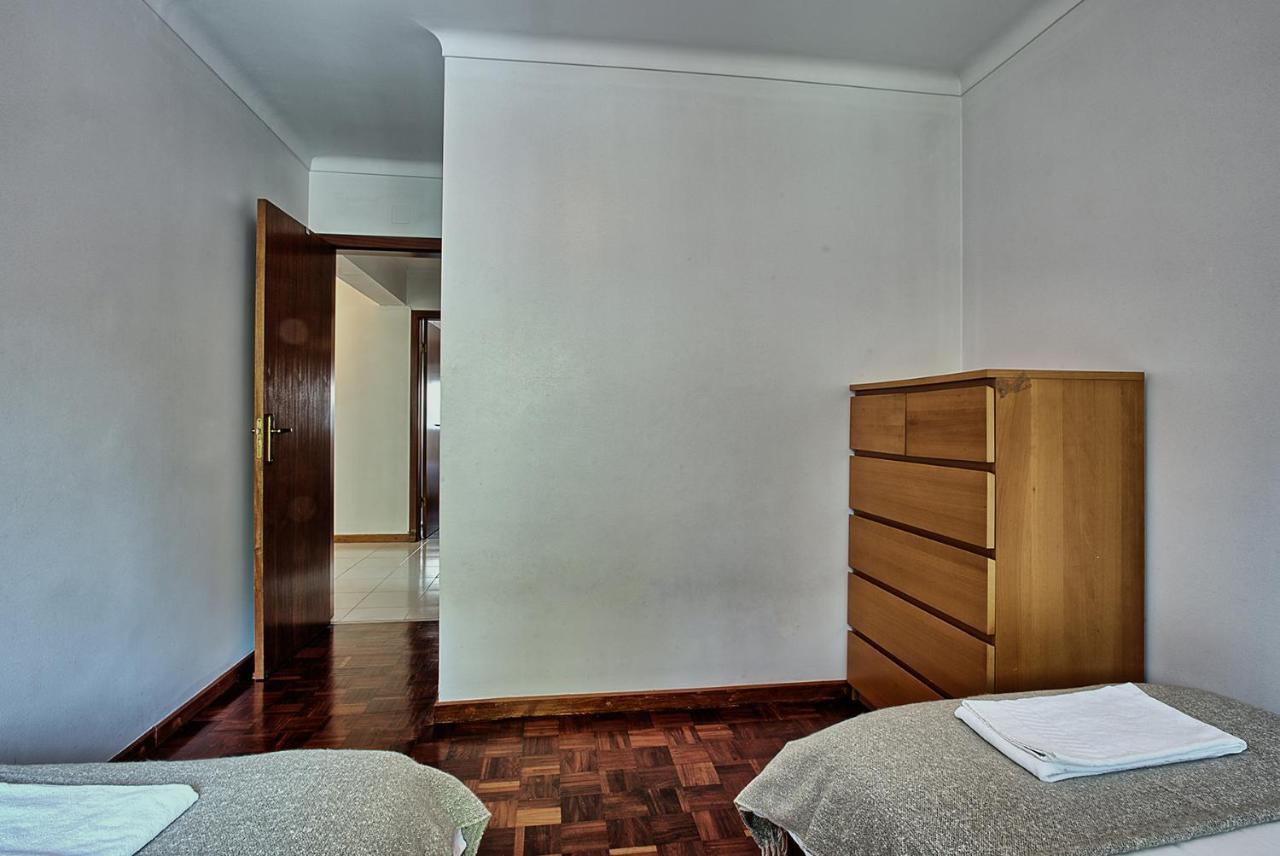 Garden Cristo Rei Apartman Lisboa Kültér fotó