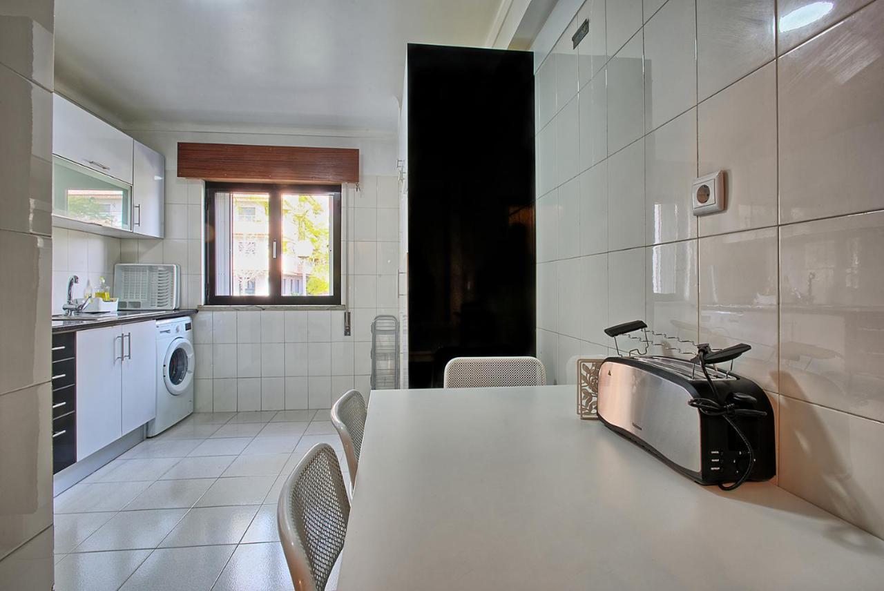 Garden Cristo Rei Apartman Lisboa Kültér fotó