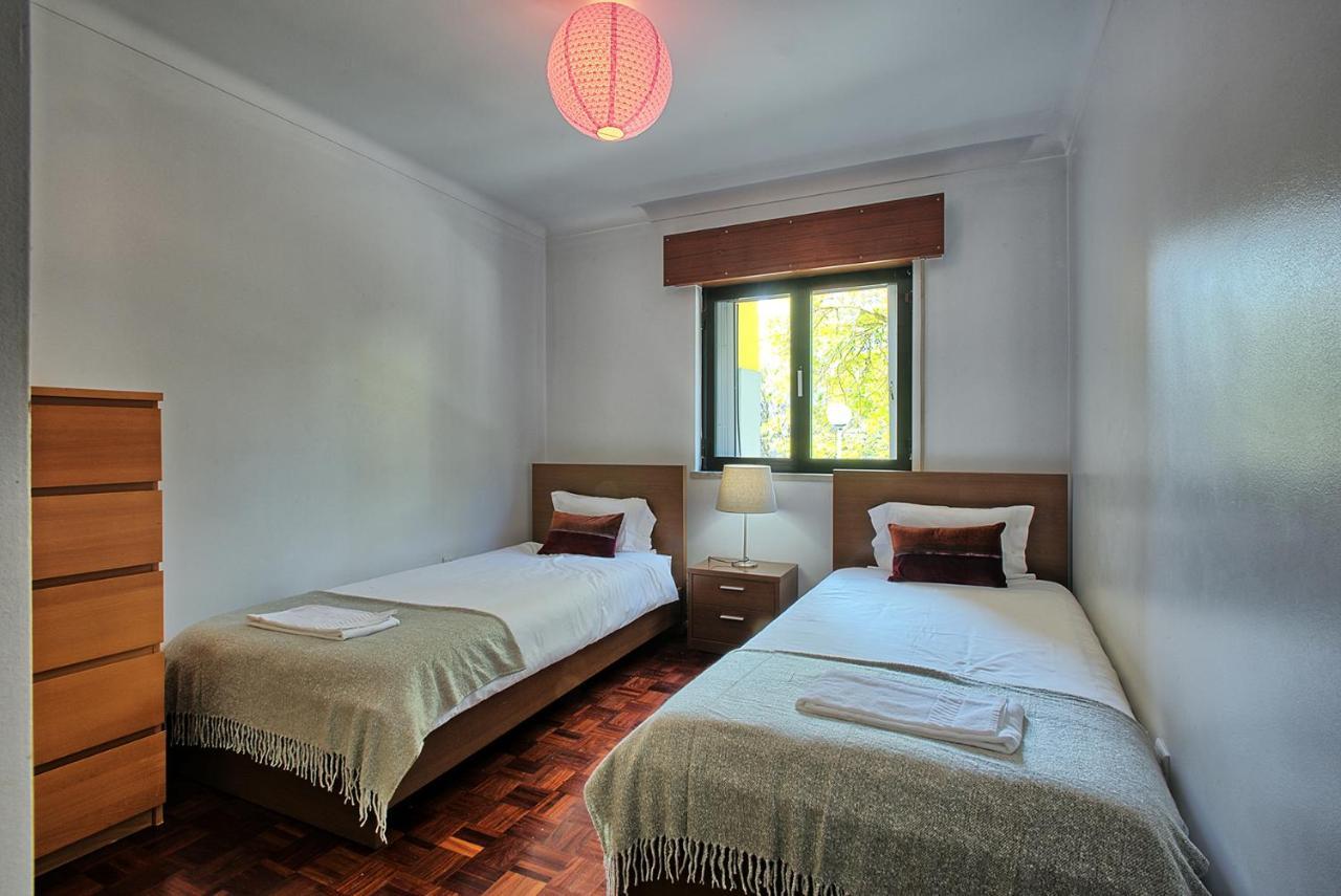 Garden Cristo Rei Apartman Lisboa Kültér fotó