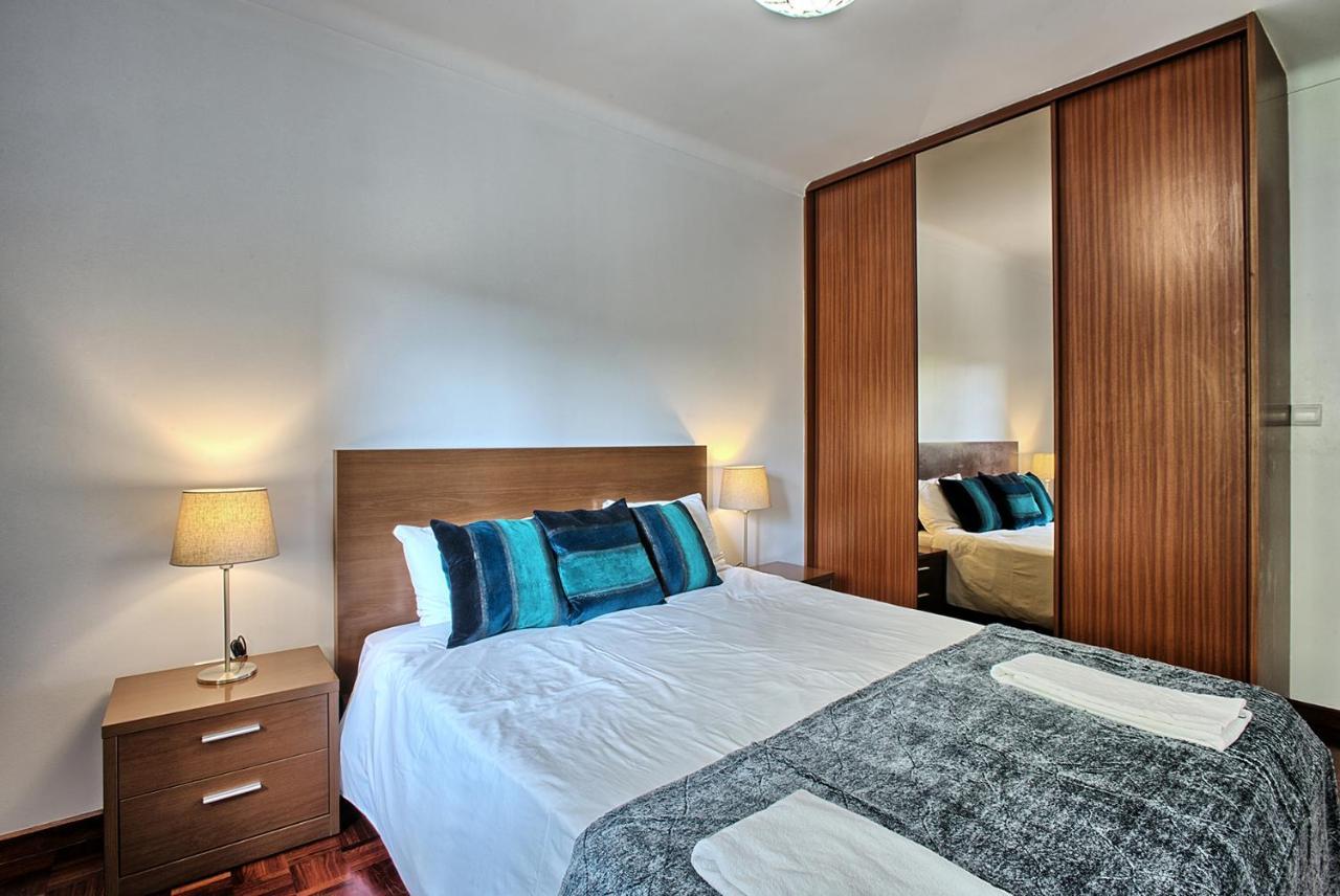 Garden Cristo Rei Apartman Lisboa Kültér fotó
