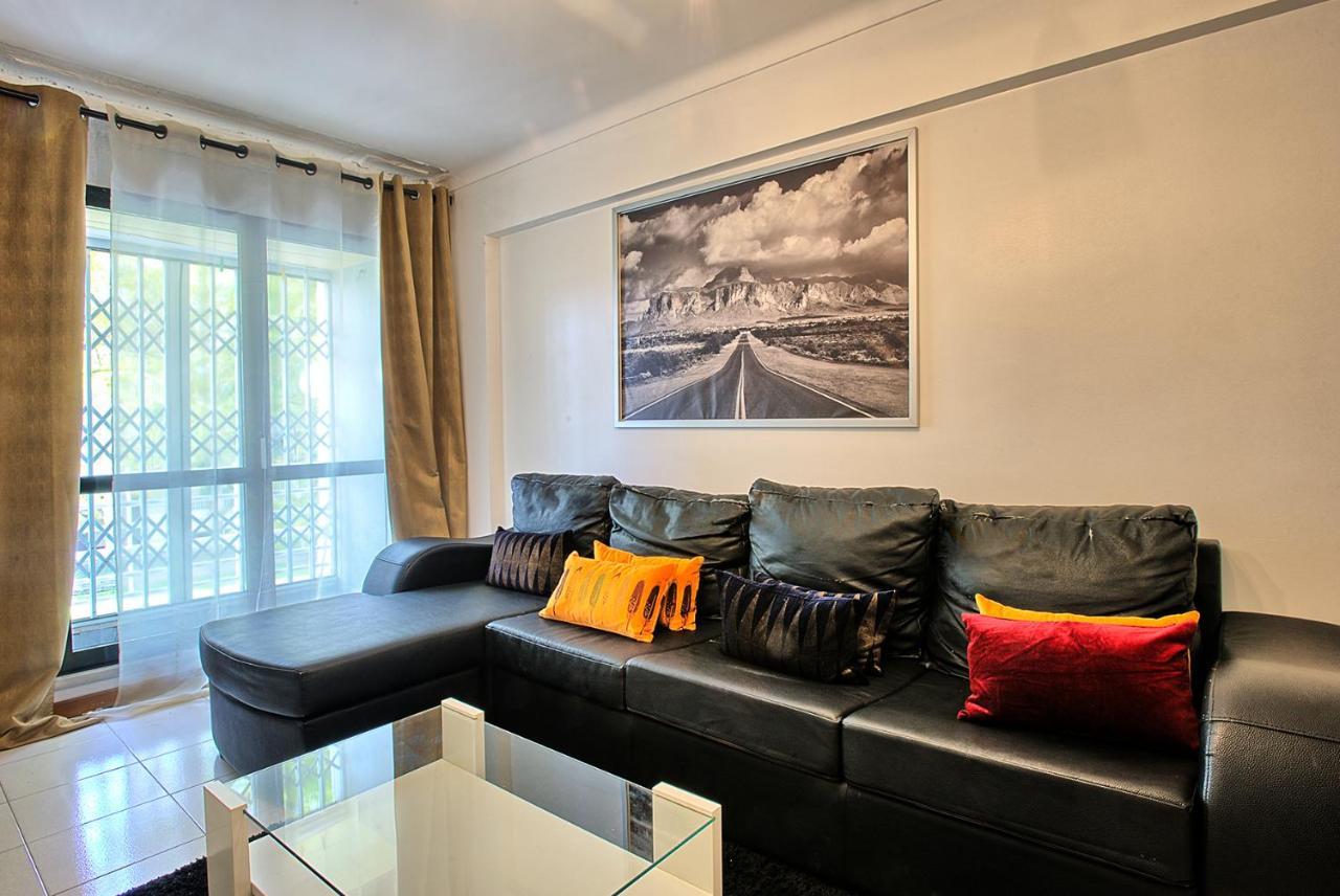 Garden Cristo Rei Apartman Lisboa Kültér fotó
