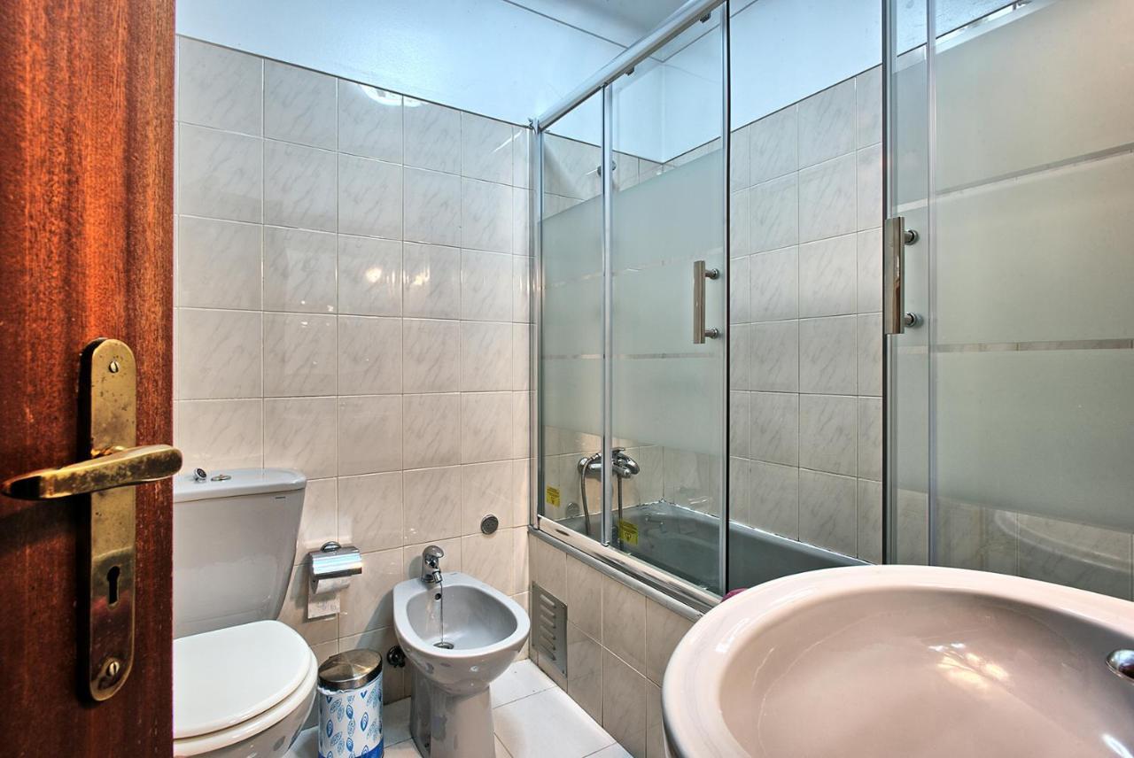 Garden Cristo Rei Apartman Lisboa Kültér fotó