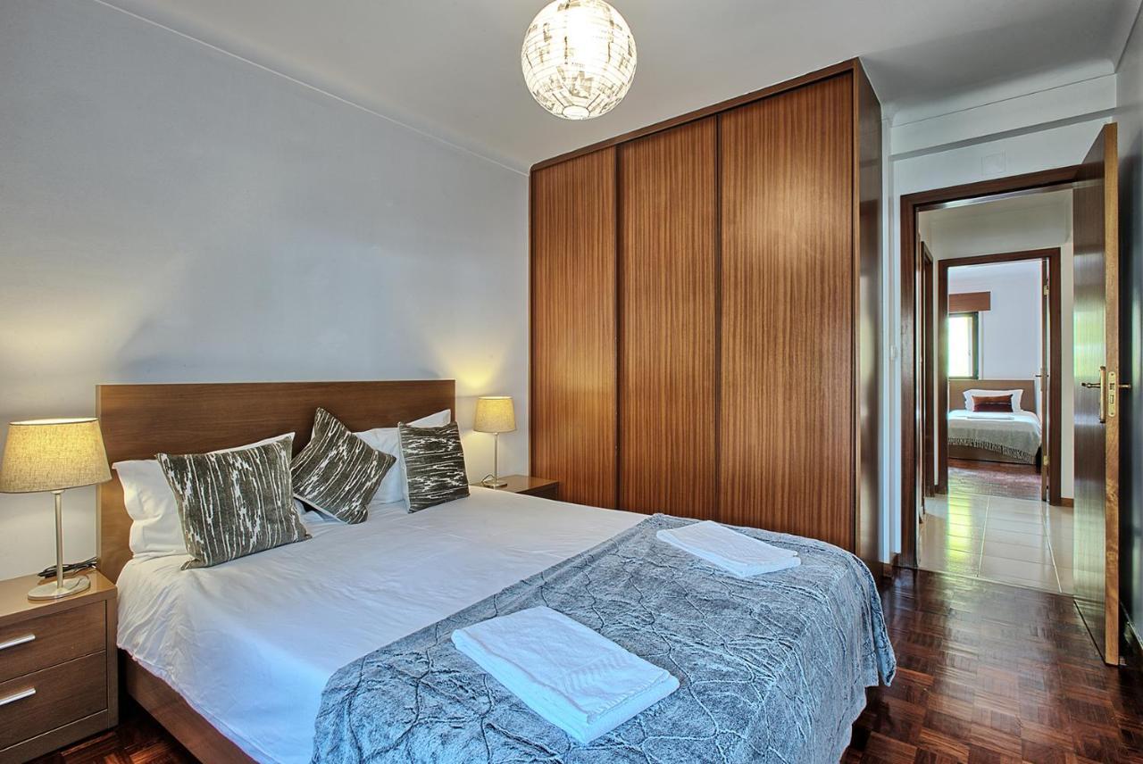Garden Cristo Rei Apartman Lisboa Kültér fotó