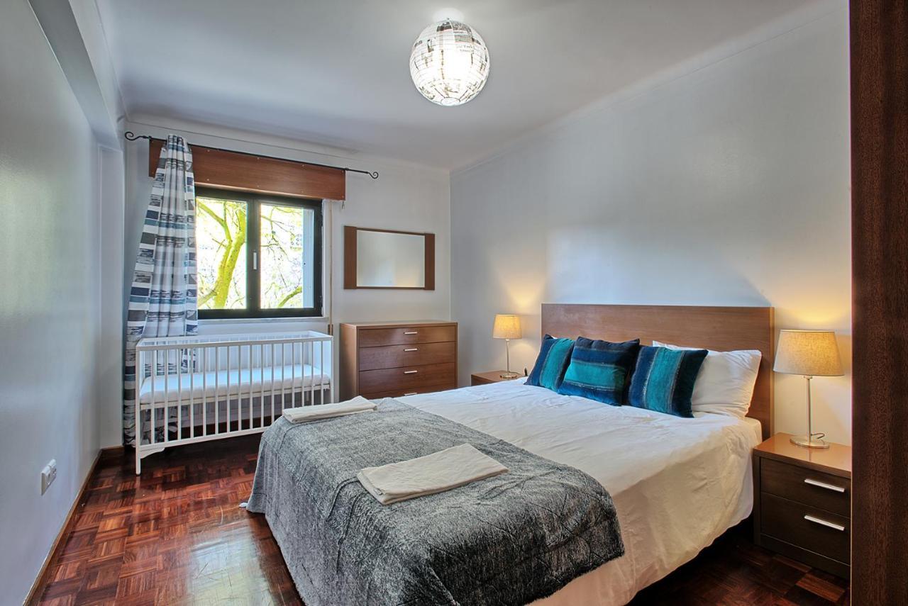 Garden Cristo Rei Apartman Lisboa Kültér fotó