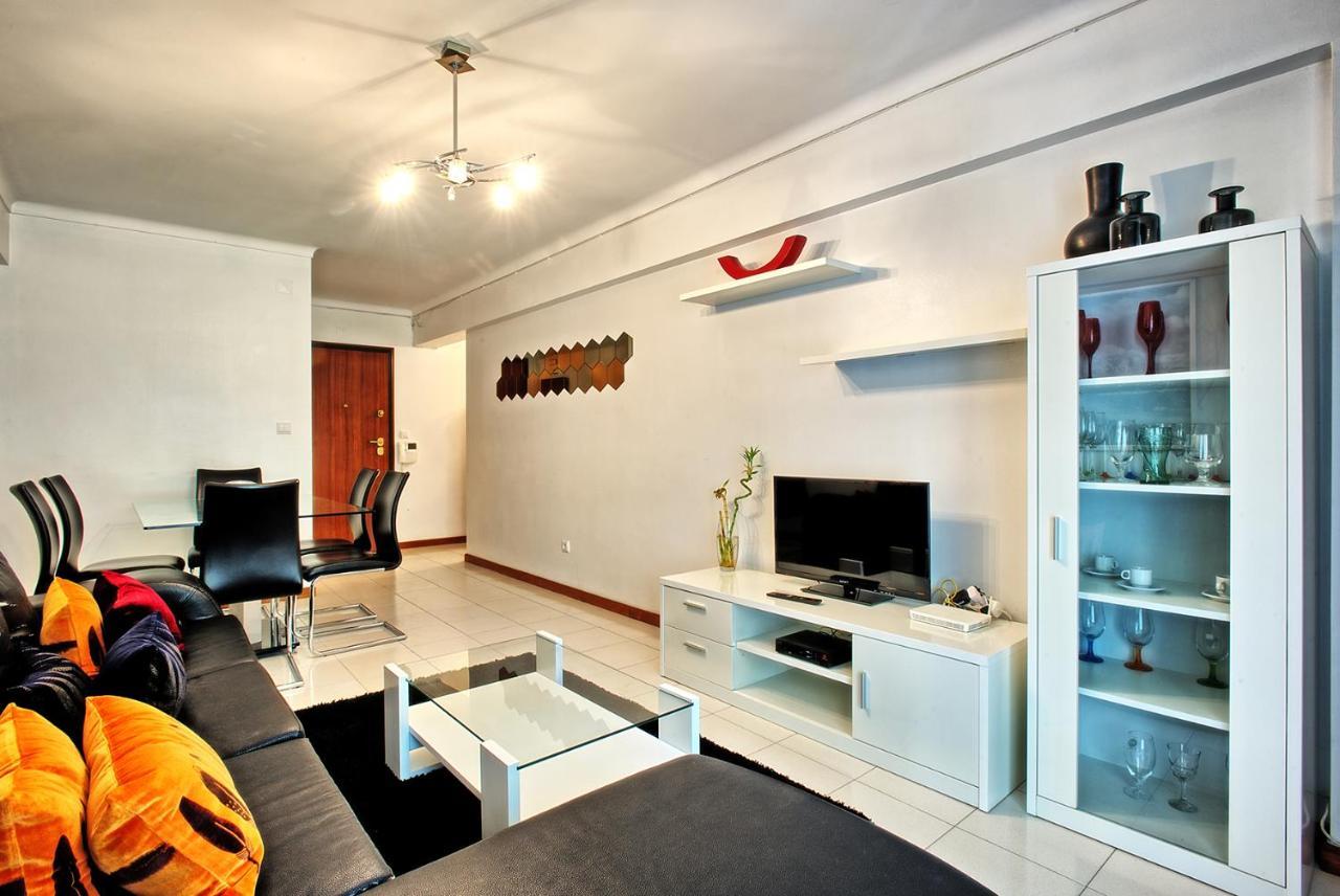 Garden Cristo Rei Apartman Lisboa Kültér fotó