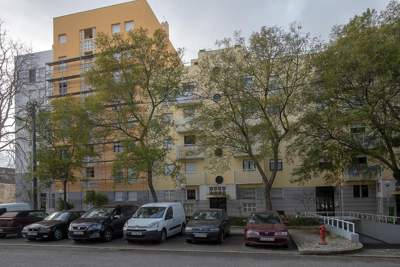 Garden Cristo Rei Apartman Lisboa Kültér fotó