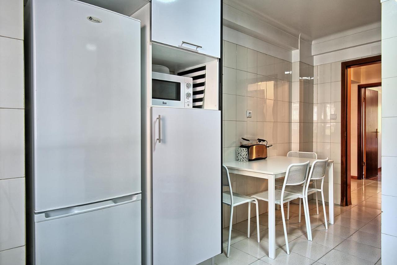 Garden Cristo Rei Apartman Lisboa Kültér fotó