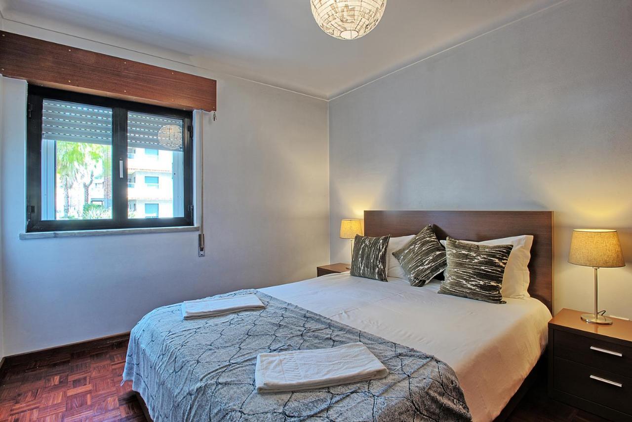 Garden Cristo Rei Apartman Lisboa Kültér fotó