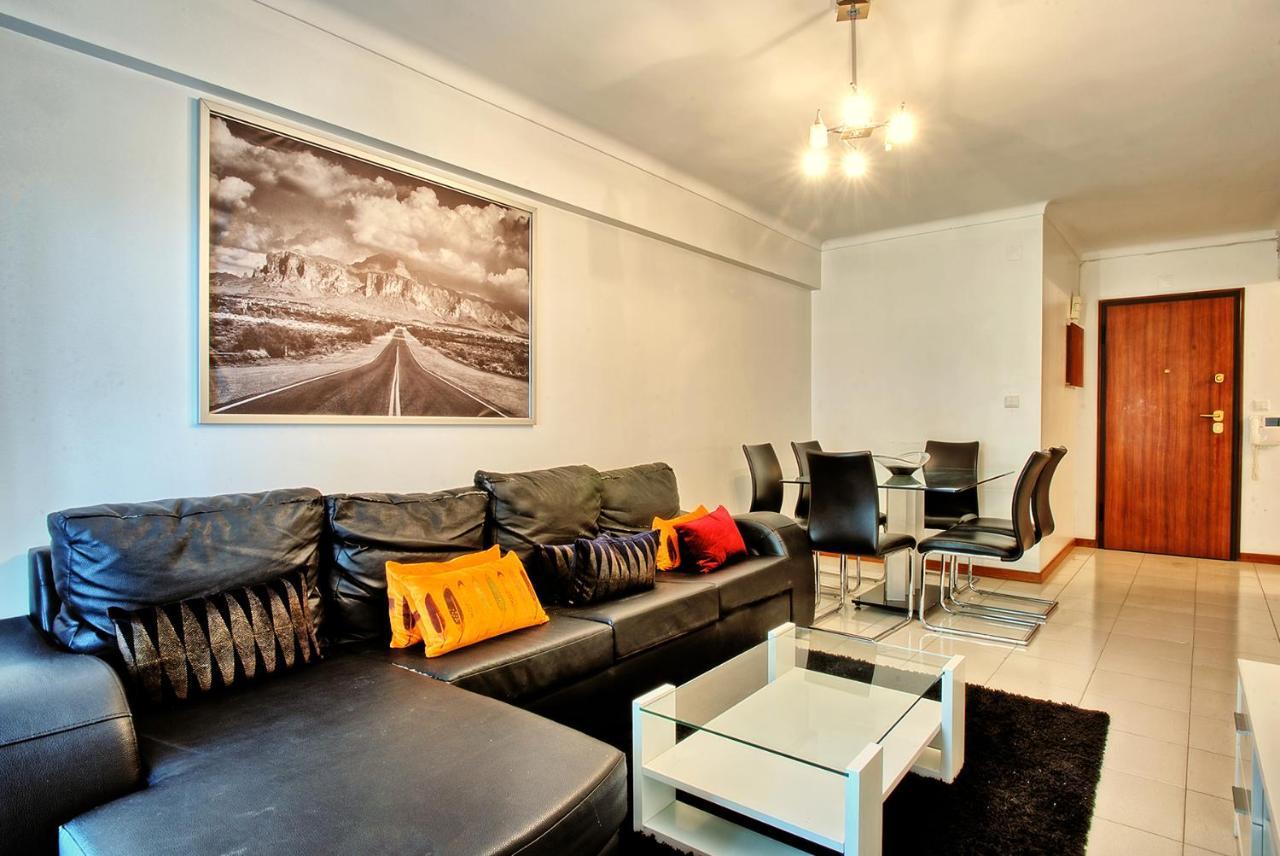 Garden Cristo Rei Apartman Lisboa Kültér fotó